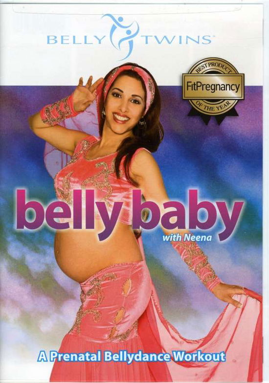 Cover for Belly Baby with Neena · Belly Baby With Neena (DVD) (2012)