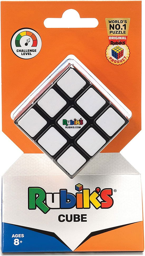 Cover for Rubik'S · Rubik: 3X3 Cube (MERCH)