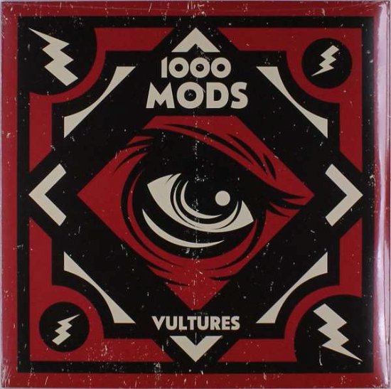 Cover for Thousand Mods · Vultures (LP) (2016)