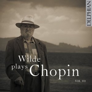 Cover for David Wilde · Wilde Plays Chopin - Vol 3 (CD) (2015)