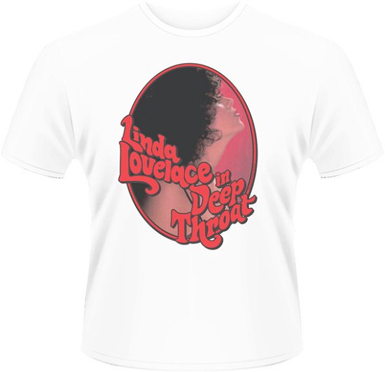 Cover for Deep Throat · Linda Lovelace -xxl-.. (T-shirt) (2014)