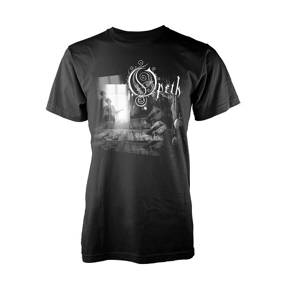 Cover for Opeth · Damnation (T-shirt) [size XL] [Black edition] (2017)