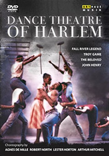 Dance Theatre Of Harlem - Dance Theatre of Harlem - Movies - ARTHAUS - 0807280017595 - March 5, 2018