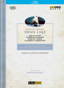 Tchaikovsky:Swan Lake - Tchaikovsky - Filme - ARTHAUS MUSIK - 0807280918595 - 29. Januar 2016