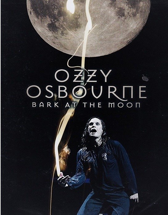 Cover for Ozzy Osbourne · Bark At The Moon (DVD)