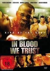 Cover for Echavarria,hector / Yaffee,steven · In Blood We Trust (DVD) (2012)