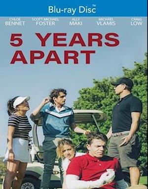5 Years Apart (Blu-ray) (2024)