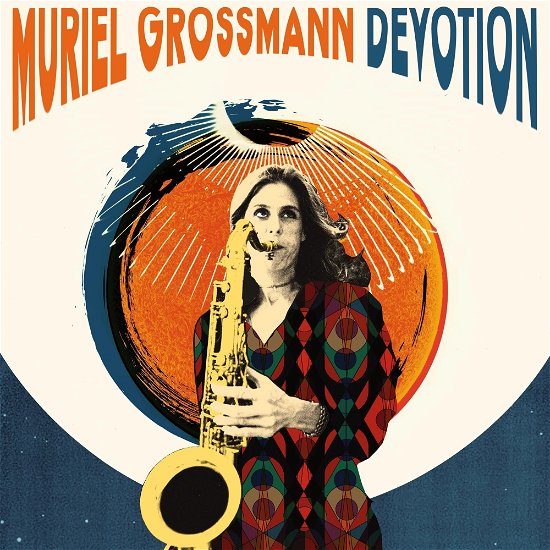 Cover for Muriel Grossmann · Devotion (LP) (2023)