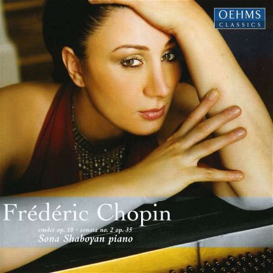 Etudes Op 10 / Sonatas No. 2 - Chopin - Música - OEH - 0812864017595 - 1 de fevereiro de 2009