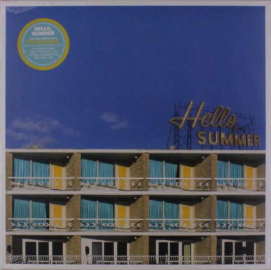 Hello Summer - Pat Van Dyke - Music - COTTER - 0814867027595 - June 21, 2018