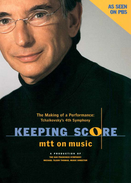 Cover for San Francisco Symphony / Thomas · Keeping Score: Mtt on Music (DVD) (2005)