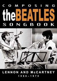 Cover for The Beatles · Lennon and Mccartney: Composing the Beat (DVD) (2014)