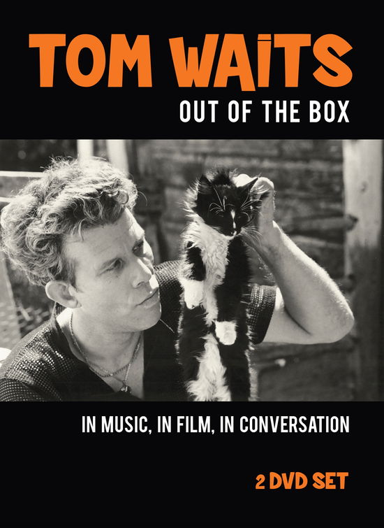 Out of the Box - Tom Waits - Filmy - THE COLLECTOR’S FORUM - 0823564544595 - 10 czerwca 2016