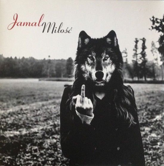 Cover for Jamal · Milosc (LP) (2021)