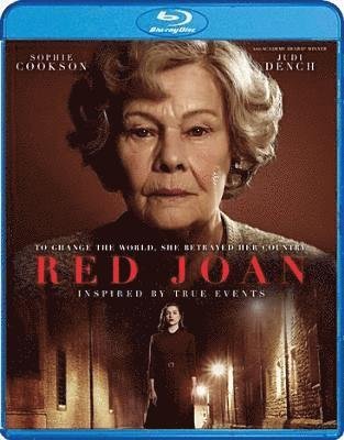 Cover for Red Joan (Blu-Ray) (2019)