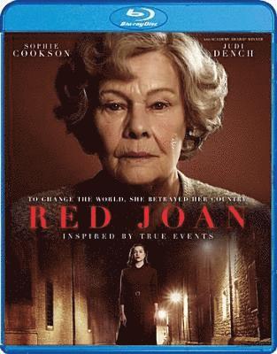 Cover for Red Joan (Blu-ray) (2019)