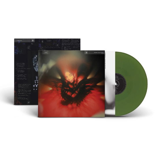 Spellling · Portrait of My Heart (LP) [Limited Olive Green Vinyl edition] (2025)