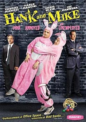 Cover for Hank &amp; Mike DVD (DVD) [Widescreen edition] (2008)
