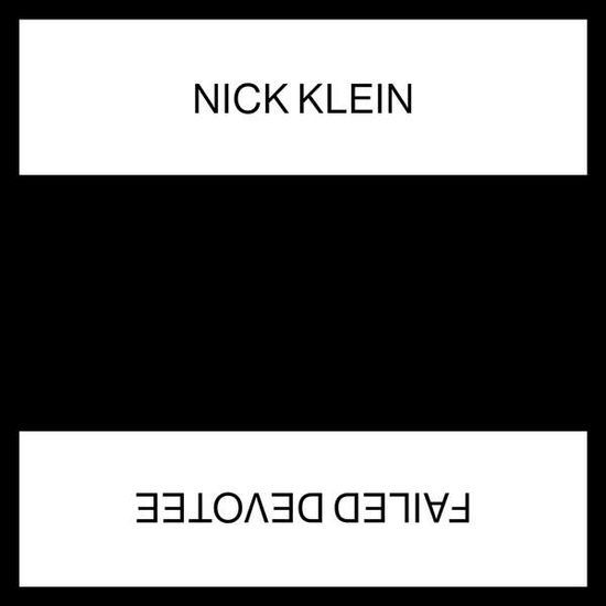 Cover for Nick Klein  · Failed Devotee (LP) (2015)