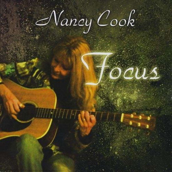 Cover for Nancy Cook · Focus (CD) (2009)