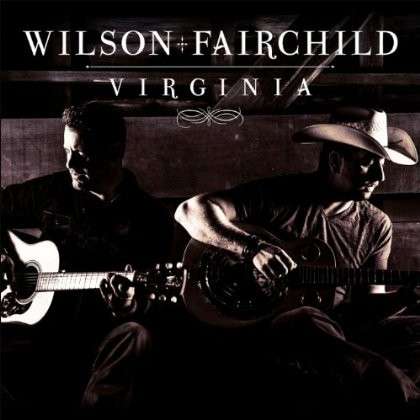 Cover for Wilson Fairchild · Virginia (CD) (2013)