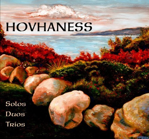 Cover for Alan Hovhaness · Solos Duos Trios (DVD) (2010)