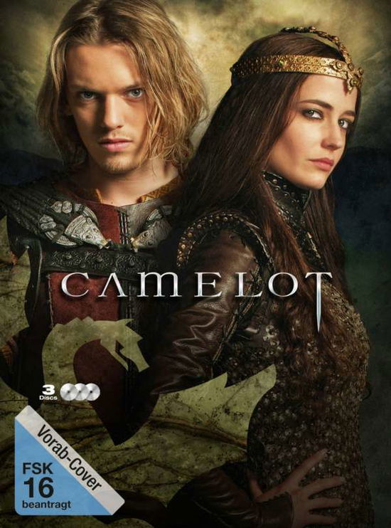 Camelot - Camelot - Films -  - 0886919749595 - 8 juin 2012