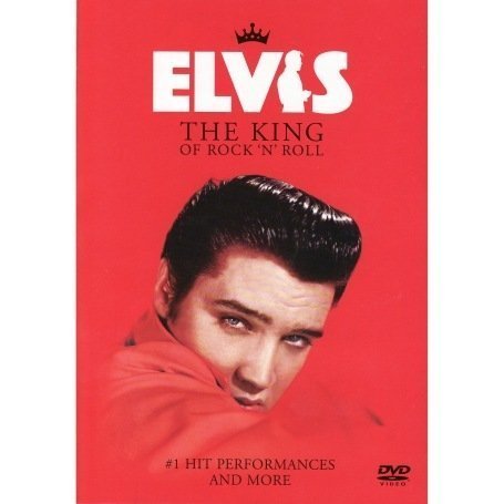 Cover for Elvis Presley · King of Rock &amp; Roll (DVD) [Ntsc edition] (2007)