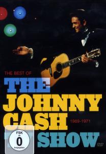 Best Of The Johnny Cash Tv Show - Johnny Cash - Films - COLUMBIA - 0886975910595 - 5 februari 2010