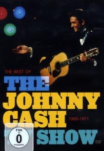 Cover for Johnny Cash · Best Of The Johnny Cash Tv Show (DVD) (2010)