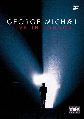 Cover for George Michael · Live in London (MDVD) (2009)
