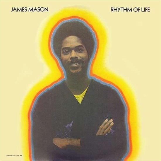 Cover for James Mason · Rhythm Of Life (LP) [Reissue edition] (2019)