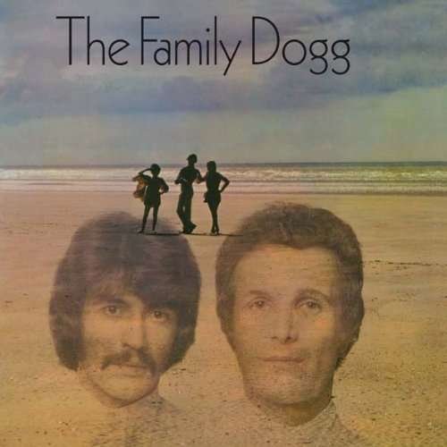Cover for Family Dogg · A Way Of Life (LP) (2017)