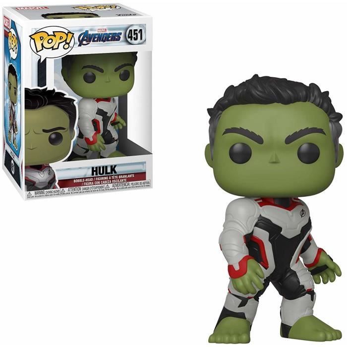 endgame hulk funko