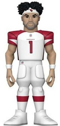 Cover for Funko Gold 5 Nfl: · Cardinals-kylermurray (Homeuni) (Styles May Vary) (MERCH) (2022)