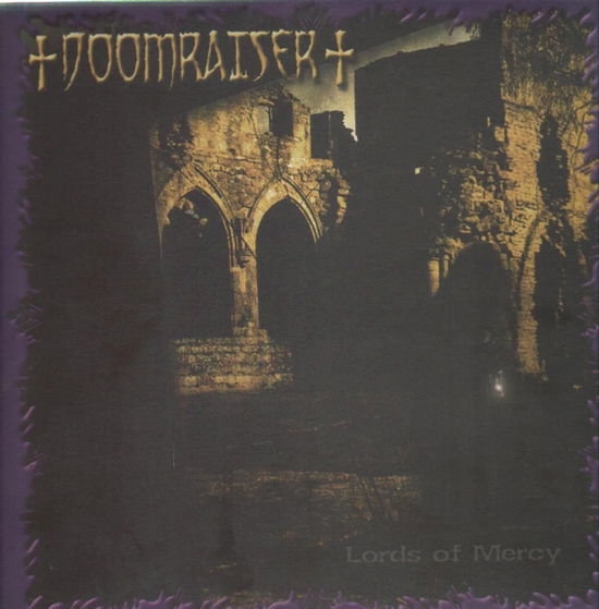 Cover for Doomraiser · Lords Of Mercy (LP) (2007)