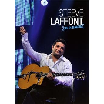 Cover for Steeve Laffont · Live in Marciac (DVD) (2011)