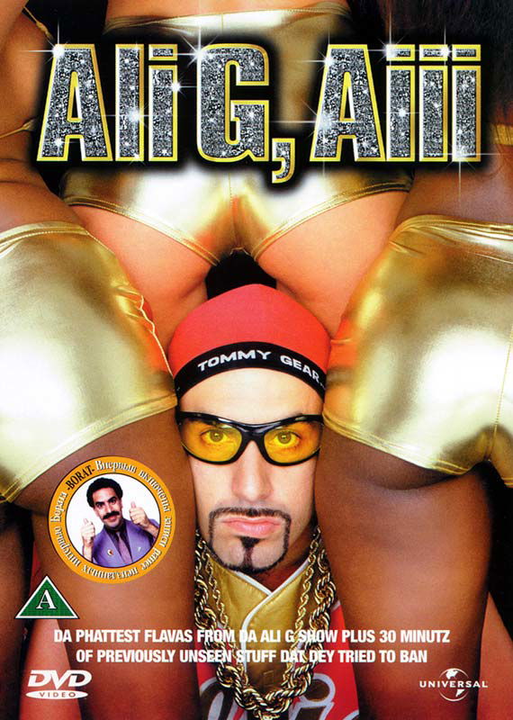 Ali G · Aiii (DVD) (2002)
