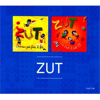 Cover for Zut · Coffret Zut (CD)