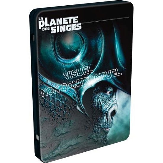 Cover for La Planete Des Singes (ed. Limitee) (DVD)