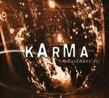 Cover for Karma · Mouvements (CD) (2007)