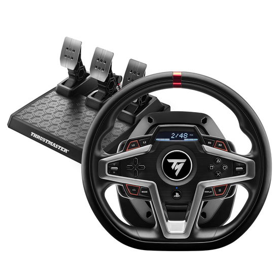 Thrustmaster T248 Racing Wheel Pc/ps5/ps4 Volan (Merchandise) - Thrustmaster - Merchandise - Thrustmaster - 3362934111595 - October 21, 2021