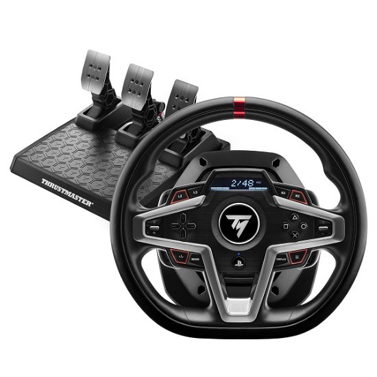 Cover for Thrustmaster · Thrustmaster T248 Racing Wheel Pc/ps5/ps4 Volan (Merchandise) (MERCH) (2021)