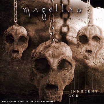 Innocent God - Magellan - Music - MUSEA - 3426300047595 - May 28, 2008