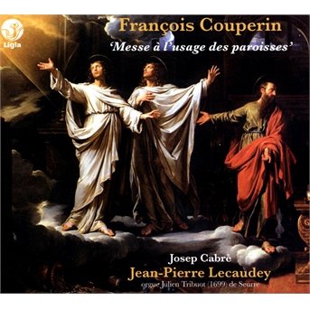 Cover for Couperin · Messe a L Usage Des Paroisses (CD) (2013)