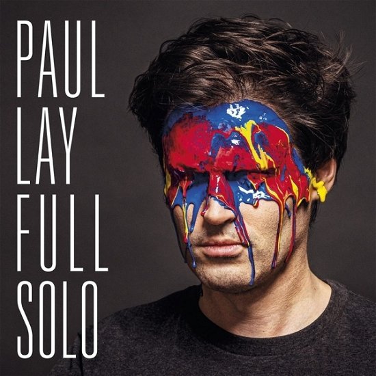 Cover for Paul Lay · Full Solo (LP) (2021)