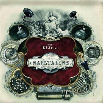 Cover for Ez3kiel · Naphtaline (digipack+cd rom) (CD) (2007)