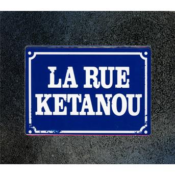 Cover for La Rue Ketanou · L'integrale (CD) (2013)