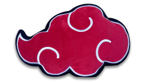 NARUTO SHIPPUDEN - Akatsuki Cloud - Cushion - P.Derive - Koopwaar - ABYstyle - 3665361058595 - 30 mei 2022