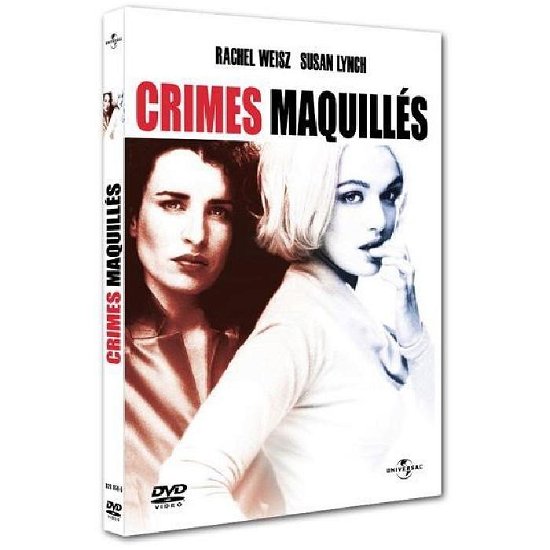 Crimes Maquilles - Movie - Movies -  - 3700173222595 - June 23, 2016